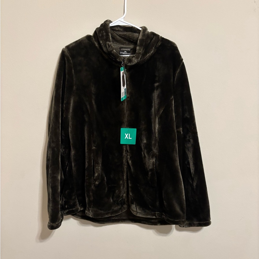 Dark green Jacket XL